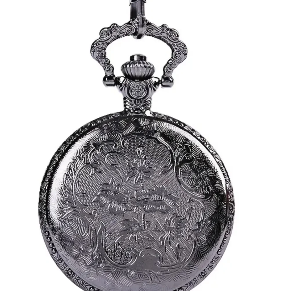 New Dad Pocket Watch Gift Mens